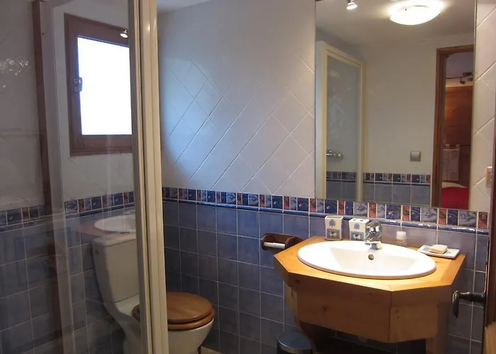 4 Pers 3 Etoiles Proximite Et Remontees Le Praz - Arrayanes Appartement Courchevel