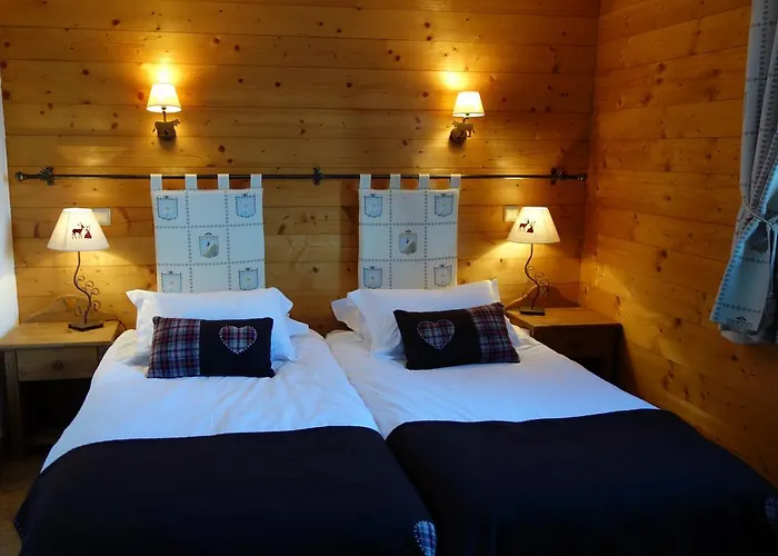 4 Pers 3 Etoiles Proximite Et Remontees Le Praz - Arrayanes *