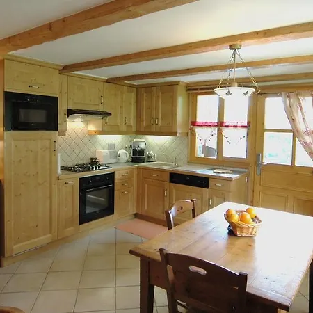 4 Pers 3 Etoiles Proximite Et Remontees Le Praz - Arrayanes Apartment