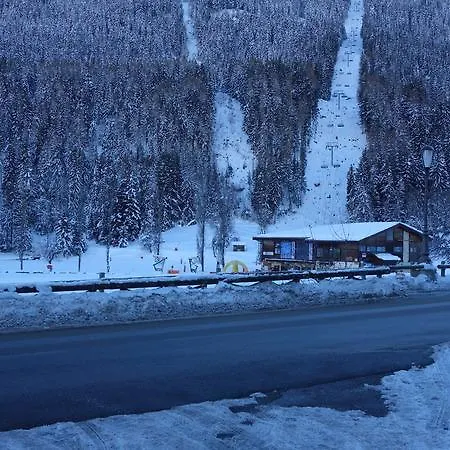 4 Pers 3 Etoiles Proximite Et Remontees Le Praz - Arrayanes Apartman Courchevel