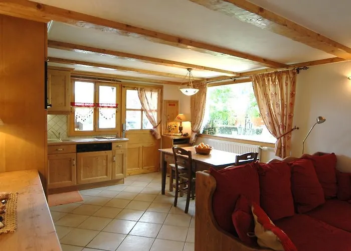 Apartamento 4 Pers 3 Etoiles Proximite Et Remontees Le Praz - Arrayanes