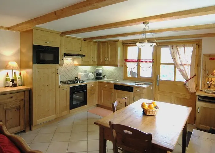 4 Pers 3 Etoiles Proximite Et Remontees Le Praz - Arrayanes Apartment