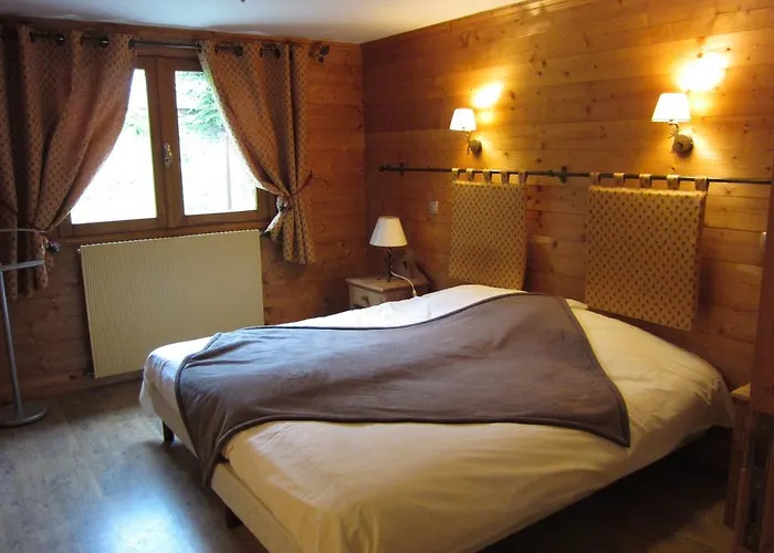 4 Pers 3 Etoiles Proximite Et Remontees Le Praz - Arrayanes Apartment