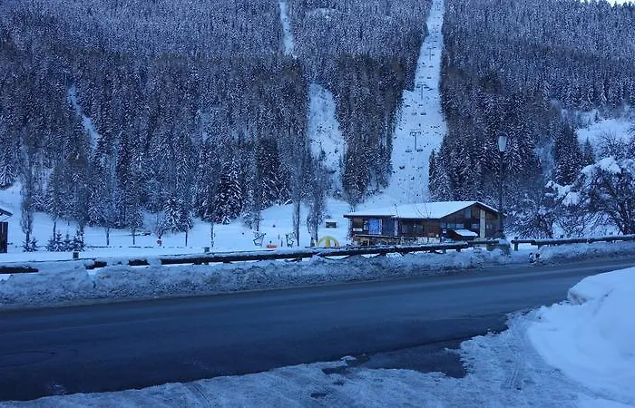 4 Pers 3 Etoiles Proximite Et Remontees Le Praz - Arrayanes Apartment Courchevel